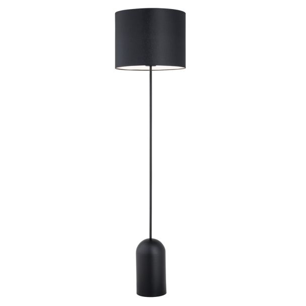 EMIBIG 1322/LP1 LAMPA PODŁOGOWA ASPEN LP1 BLACK/WHITE