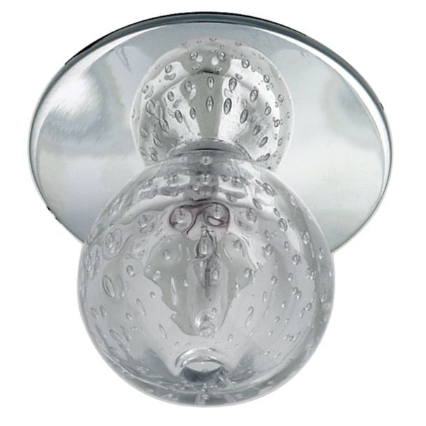 CANDELLUX 2263703 SK-09 CH G4 CHROM OPR. STROP. STAŁA KRYSZTAŁ 20W G4