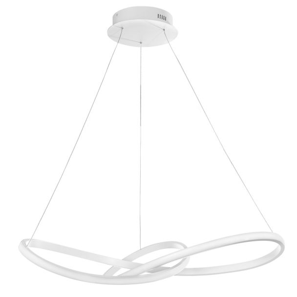 Luces Exclusivas JEREZ LE41657 LAMPA WISZĄCA biały