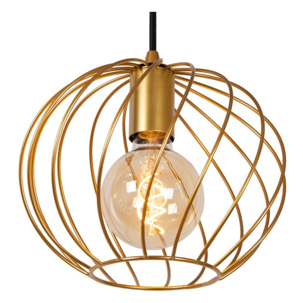 LUCIDE 21428/03/02 LAMPA WISZĄCA NOWOCZESNA DANZA