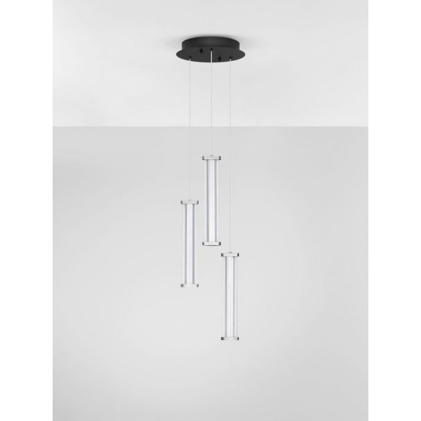 LUCES EXCLUSIVAS LE45994 CONIL LAMPA WISZĄCA