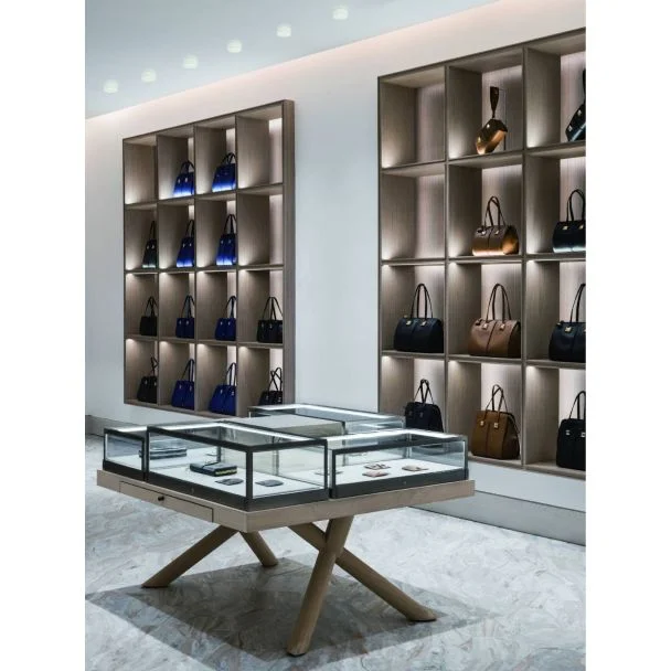 OPEN DESIGN OR83606 Neo Bianco Slim KG / Ufo Gold