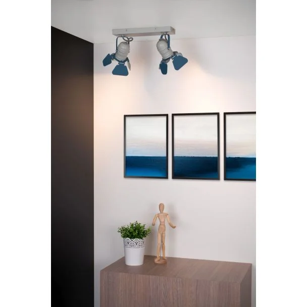 LUCIDE 17997/02/35 PICTO LAMPA SUFITOWA
