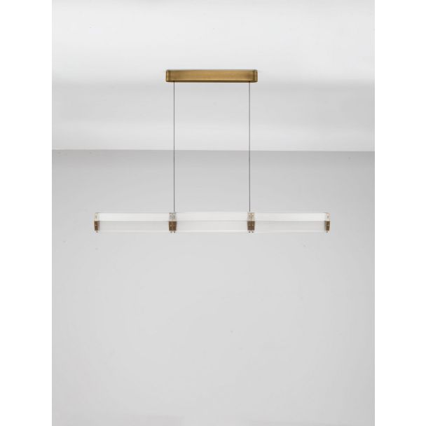 LUCES EXCLUSIVAS LE46200 TORREV LAMPA WISZĄCA