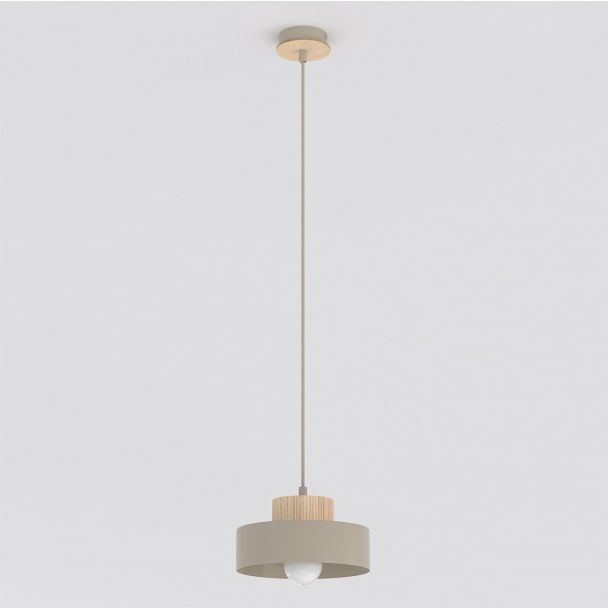 EMIBIG 1668/1S KIVI 1S MOKKA LAMPA WISZĄCA