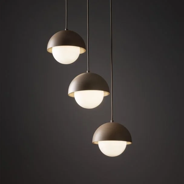 TK-LIGHTING 10720 BONO SABIA 3XG9 LAMPA SUFITOWA