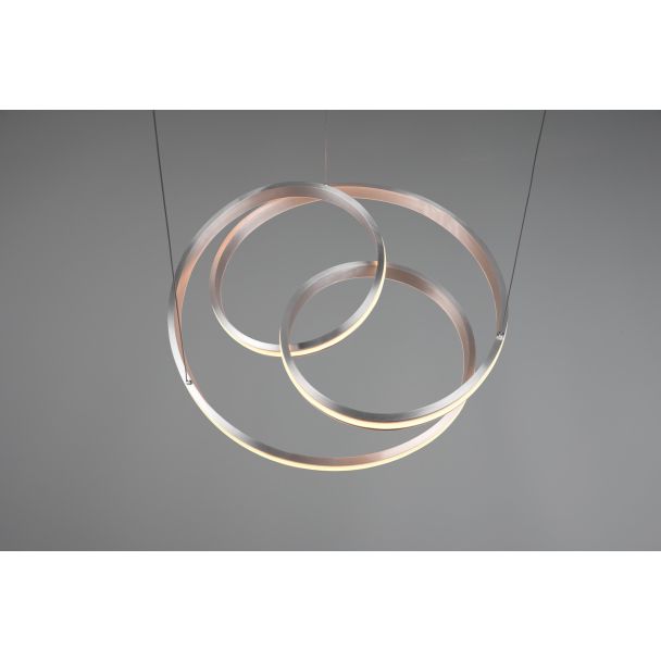 TRIO 326210107 YARA LAMPY WISZĄCE NOWOCZESNE