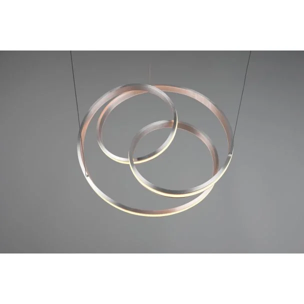 TRIO 326210107 YARA LAMPY WISZĄCE NOWOCZESNE