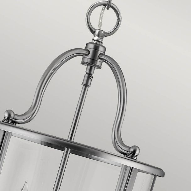 ELSTEAD GENTRY HK/GENTRY/P/M PW Medium Pendant