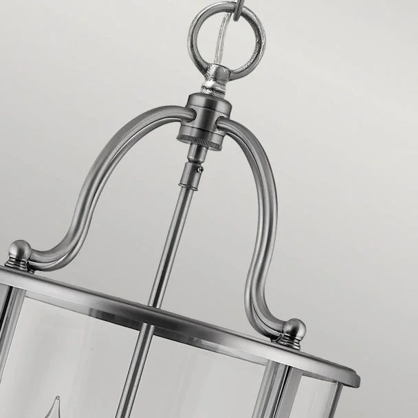 ELSTEAD GENTRY HK/GENTRY/P/M PW Medium Pendant