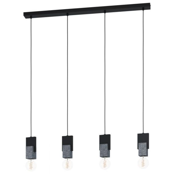 EGLO 99532 LOBATIA lampa wisząca Oświetlenie do wnętrz