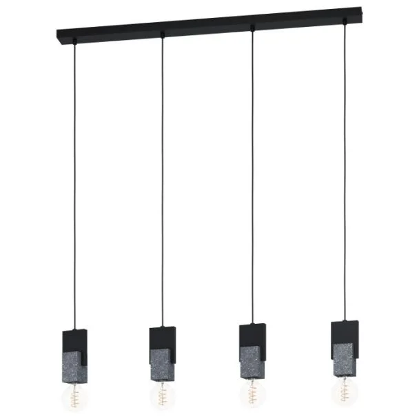 EGLO 99532 LOBATIA lampa wisząca Oświetlenie do wnętrz