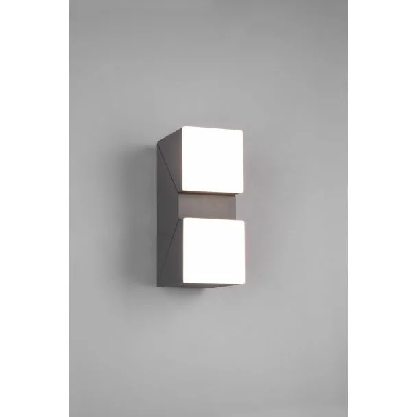 TRIO 270660242 AVON lampa zewnętrzna ścienna
