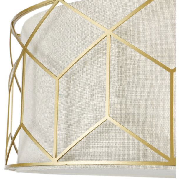 MAYTONI H223-PL-03-G House Messina Ceiling Lamp Gold