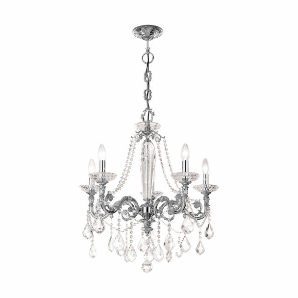 KOLARZ 1299.85.5.SPT CONTARINI CRYSTAL żyrandol