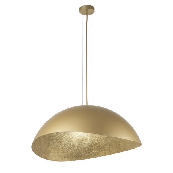 SIGMA 40594 Solaris lampa wisząca złoty