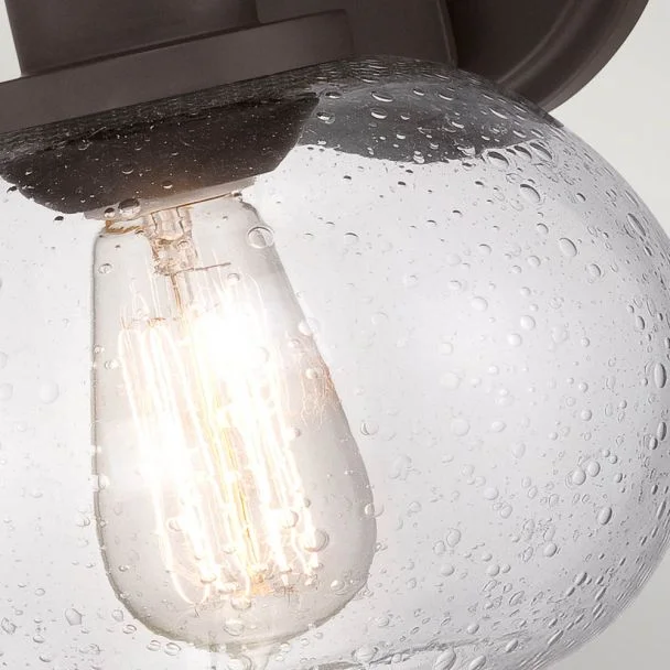 ELSTEAD TRILOGY QZ/TRILOGY1 1Lt Wall Light
