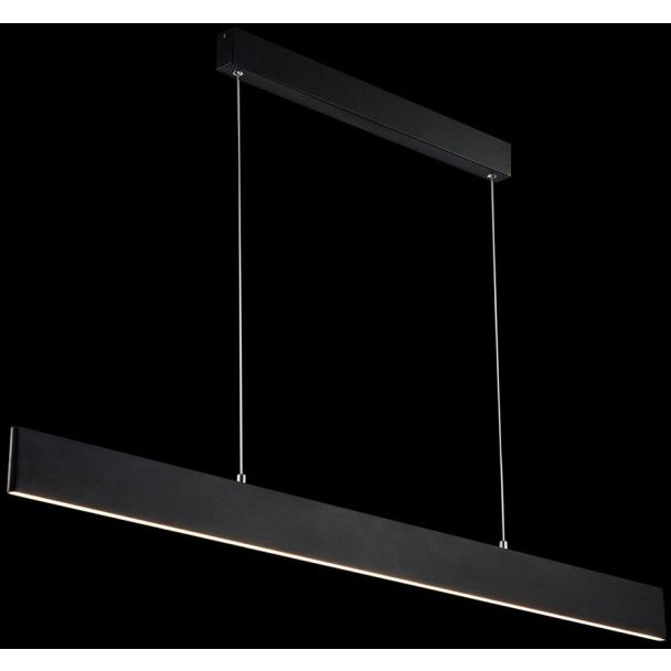 MAYTONI P010PL-L30B Pendant Step Pendant Lamp Black