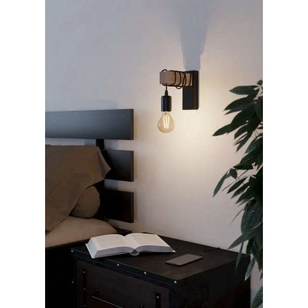 EGLO 43514 TOWNSHEND lampa ścienna