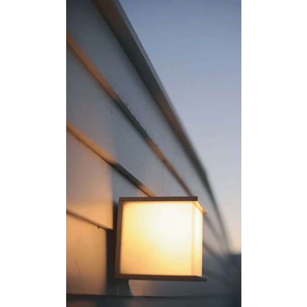 ELSTEAD Torsten TORSTEN-SQ 1 Light Wall Fitting