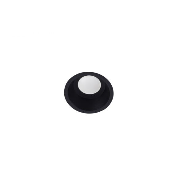 AZZARDO AZ4074 ITAKA BK TECHNICAL DOWNLIGHT BLACK