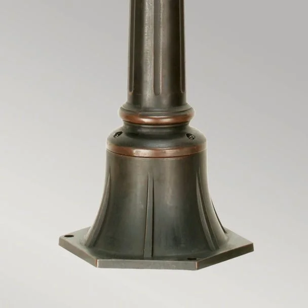 ELSTEAD PHILADELPHIA PH4/M OB Pillar Lantern