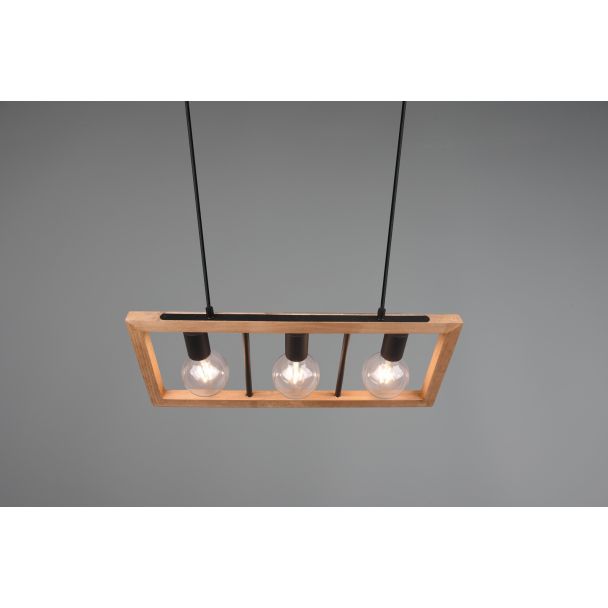 TRIO 313800332 AGRA LAMPY WISZĄCE NOWOCZESNE