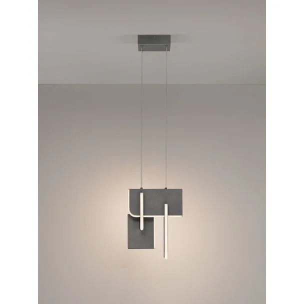 LUCES EXCLUSIVAS LE45723 ALBAIDA LAMPA WISZĄCA