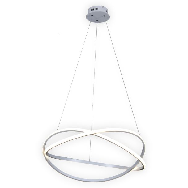 WYPRZEDAŻ E-CRYSTAL 00509 LED WHITE BEND 81W 4000K