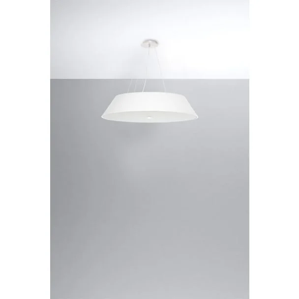 WYPRZEDAŻ SOLLUX SL.0819 Żyrandol VEGA 70 biały