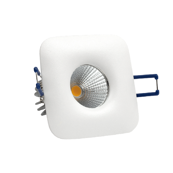 OXYLED 892916 MEZO SQ IP44 6W KOLOR BIAŁY