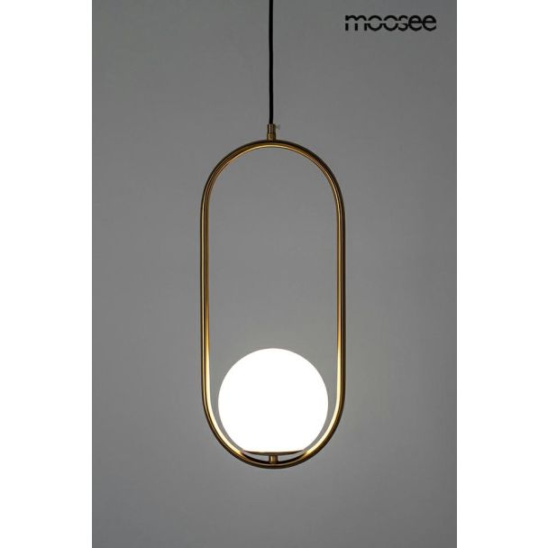 MOOSEE MSE010100302 MOOSEE lampa wisząca AURELIA 50 złota