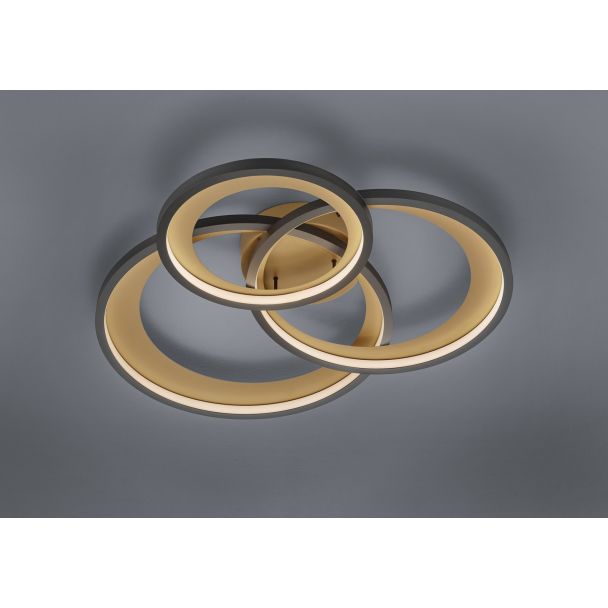 TRIO 673810332 GRANADA LAMPY SUFITOWE NOWOCZESNE
