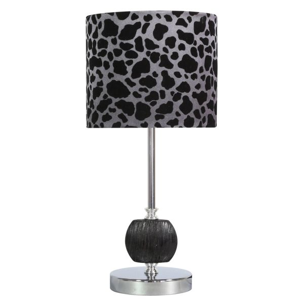 CANDELLUX 41-34632 CORT LAMPKA GABINETOWA 1X60W E27 CZARNY