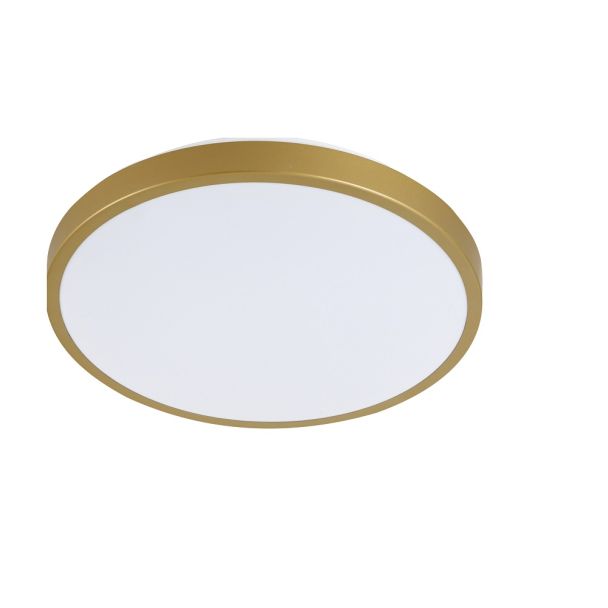 Polux 318725 Plafon LED KERN 30 Gold 4000K