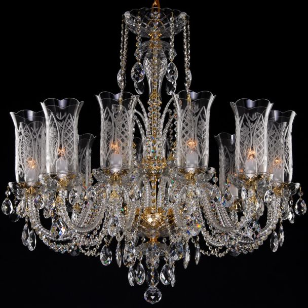 ECRYSTAL ZYR-12 Crystal-DT