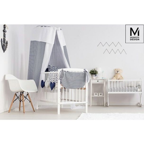 Modesto Design C1025.WHITE MODESTO fotel DAW DSW biały - polipropylen, nogi bukowe