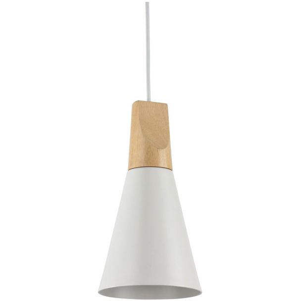 MAYTONI P359-PL-140-W Pendant Bicones Pendant Lamp White