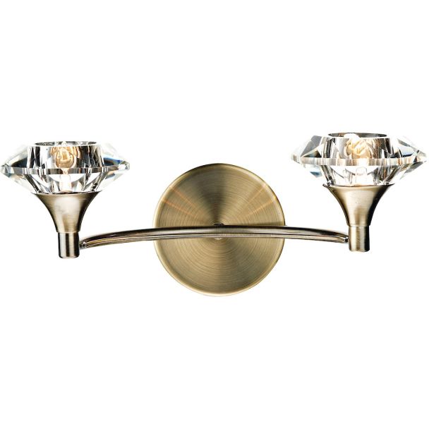 DAR LUT0975 LUTHER DWB CW CRYSTAL GLASS ANT BRA