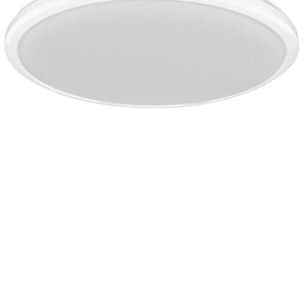 MILAGRO ML6401 TERMA WHITE 18W LED IP44