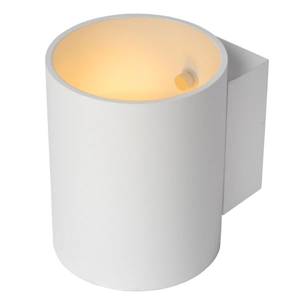 LUCIDE XERA 23252/01/31 LAMPA ŚCIENNA - NOWOCZESNA