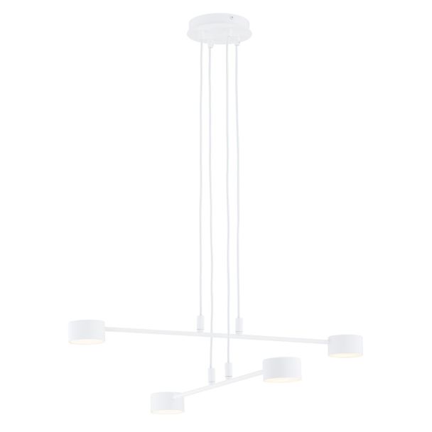 EMIBIG 1340/4 LAMPA WISZĄCA MODUS 4 WHITE