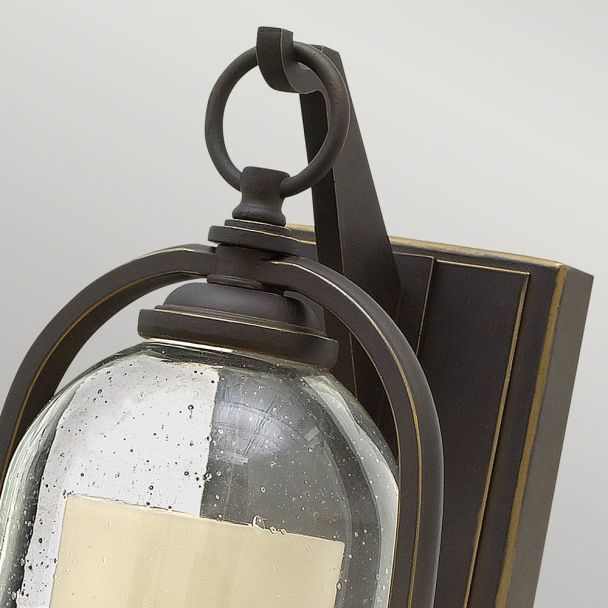 ELSTEAD QUINCY HK/QUINCY/S Wall Lantern