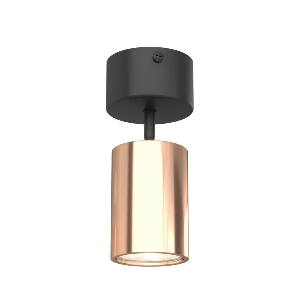 OPEN DESIGN OR84726 Kika Mobile Nero / Rose Gold
