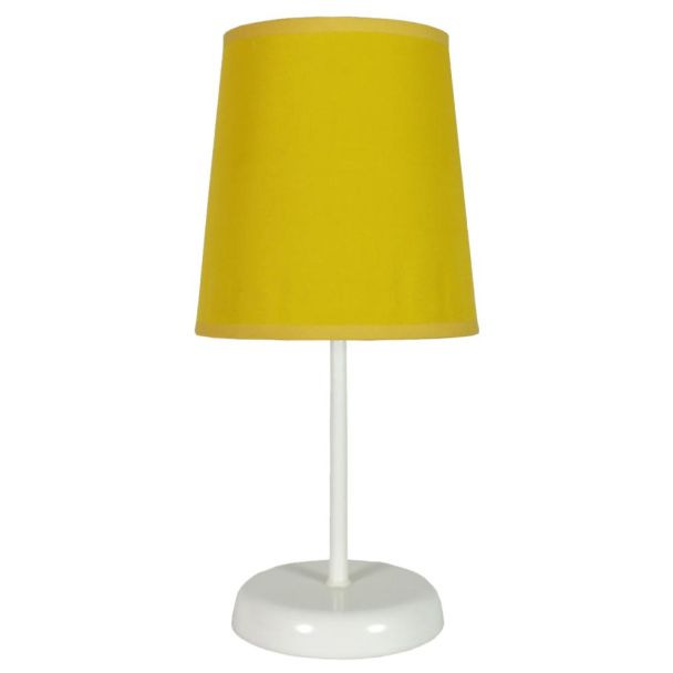 CANDELLUX 41-98552 GALA LAMPKA 1X40W E14 ŻÓŁTA