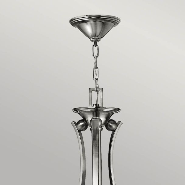 ELSTEAD BOLLA HK/BOLLA9 9lt Chandelier