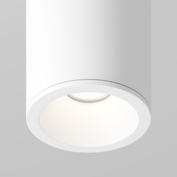 MAYTONI C029CL-01-S-W Zoom lampa sufitowa biały