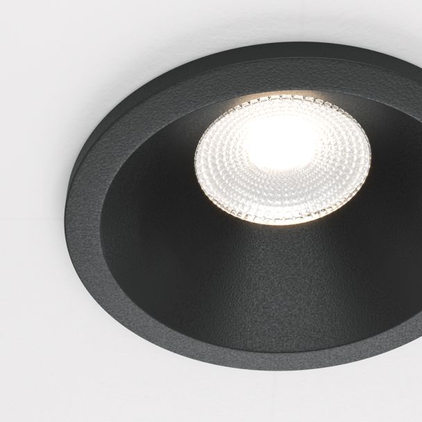 MAYTONI DL034-01-06W4K-D-B Zoom Downlight czarny