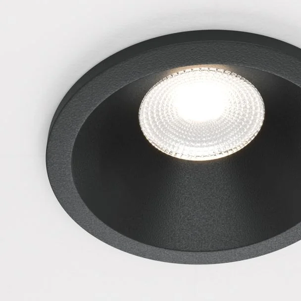 MAYTONI DL034-01-06W4K-B Zoom Downlight czarny