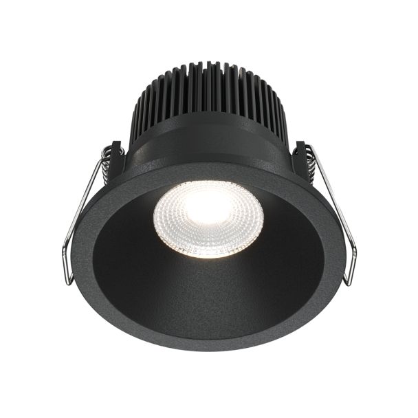 MAYTONI DL034-01-06W4K-D-B Zoom Downlight czarny